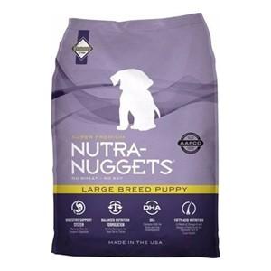 NUTRA NUGGETS PUPPY LARGE BREED X 15 KILOS