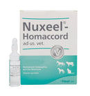 Medicamento Nuxeel Homaccord Ad Us Vet - Ampolla X 5 ML