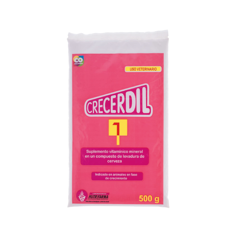 CRECERDIL 1 (PORCINOS)