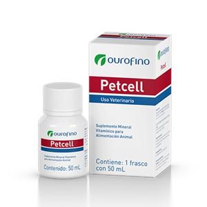PETCELL ORAL FCO X 50 ML