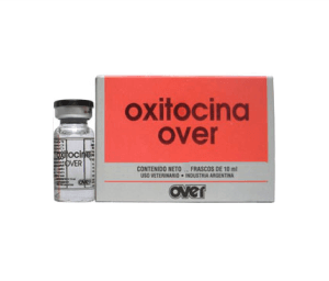 OXITOCINA OVER X 10 ML