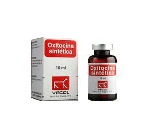 OXITOCINA VECOL X 10 ML