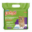 Tapetes Absorbentes Para Perro Petys 56 X 58 Cms 12 Und