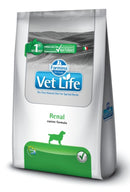 Comida Para Perro Vet Life Canine Renal