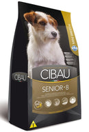 Comida Para Perro Cibau Senior Mini 1 Kg