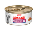Comida Húmeda Para Gato Royal Feline Lata Ad Renal Support 85 Gr