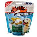 Snack Para Perro Sheltie Dental Plus Manzanilla 85 Gr