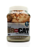 Snack Para Gato Control Bola Pelo Bombonera X 350 Gr