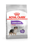 Comida Para Perro Royal Canin Medium Sterilised Adulto X 3 Kg