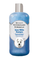 Shampoo Para Perros y Gatos Vfs Snow White 17 Oz