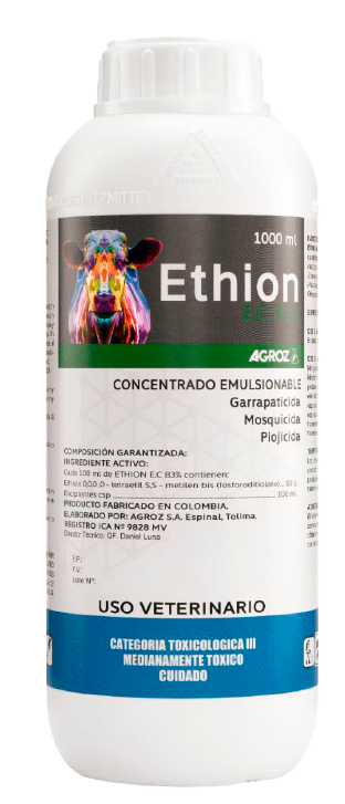 ETHION  E.C. 83% FCO