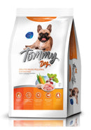 Comida Para Perro Tommy Dog Adulto Raza Pequeña