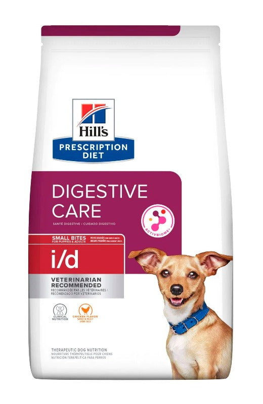 HILL'S CANINE I/D SMALL BITES 1.5 KG