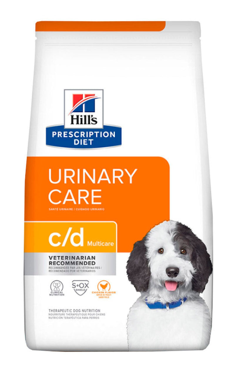HILL'S CANINE C/D MULTICARE CHICKEN