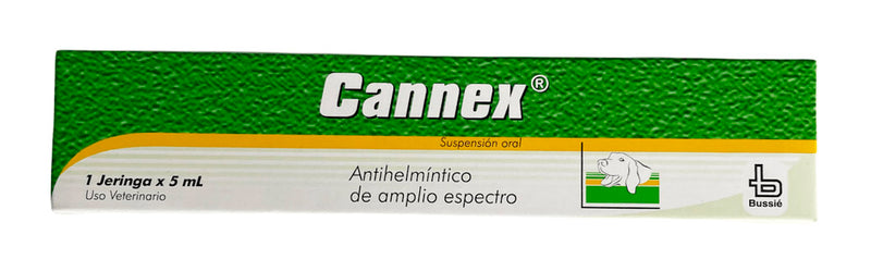 CANNEX ORAL JERINGA X 5ML