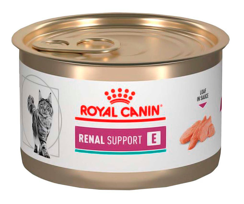 ROYAL CANIN FELINE ADULTO RENAL SUPPORT LATA X 145 GR
