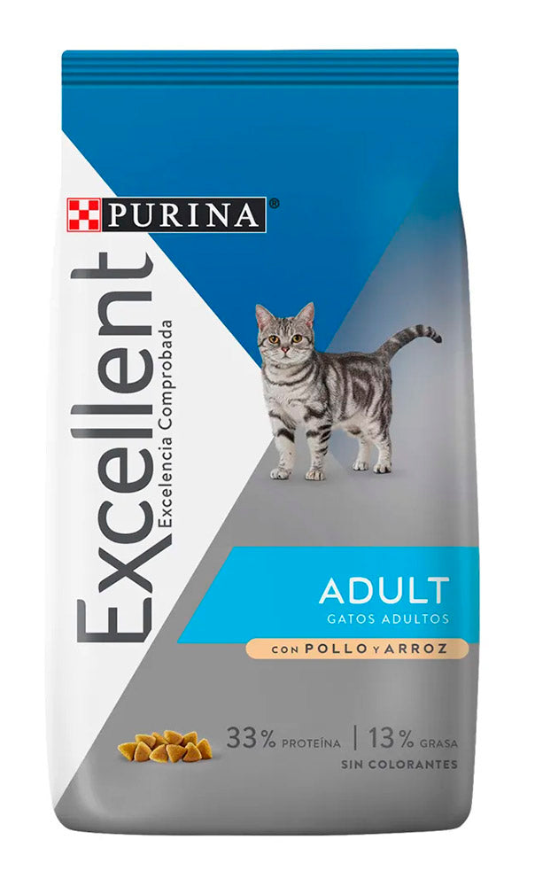 EXCELLENT ADULTO CAT