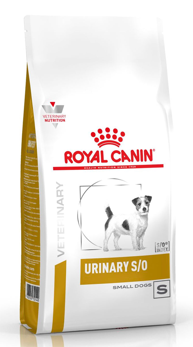 ROYAL CANIN URINARY SMALL DOG 4 KG