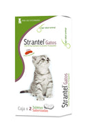 Desparasitante Para Gato Strantel