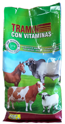 TRAMIN VITAMINAS X 1250 GR (BOLSA)