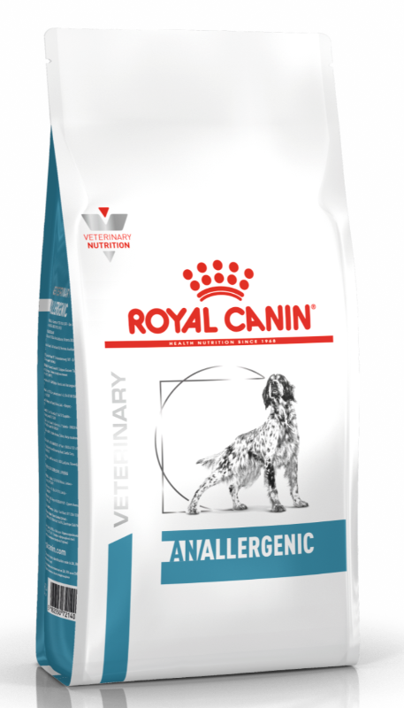 ROYAL CANIN HYPOALLERGENIC DOG X 2 KG