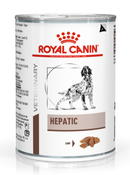Comida Húmeda Para Perro Royal Canin Lata Hepatic 409 Gr
