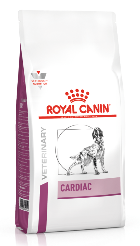 ROYAL CANIN CARDIAC DOG X 2 KG
