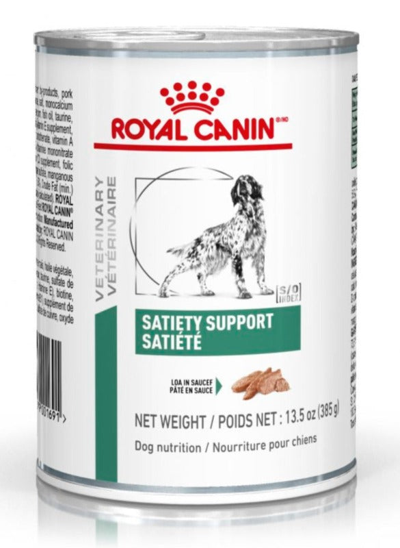ROYAL CANIN LATA SATIETY SUPPORT 380 GR