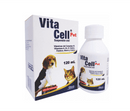 Medicamento Para Perro y Gato Vitacell X 120 ML