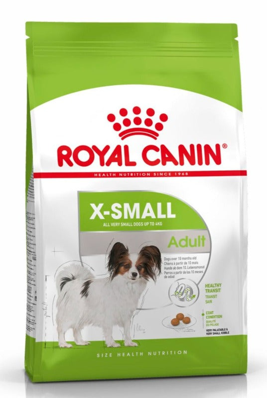 ROYAL CANIN X-SMALL ADULTO