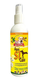 Adiestramiento Para Perro y Gato Aquí Sí Can X 240 (Pets And Cats)