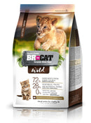 Comida Para Gato Br For Cat Wild Kitten