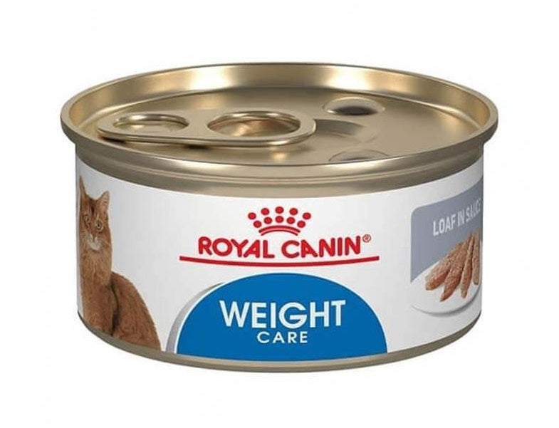 ROYAL CANIN FELINE WEIGHT CARE LATA X 85 GR