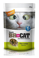 Snack Para Gato Br For Cat Play Catnip X 60 Gr