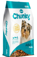 Comida Para Perro Adulto Chunky Pollo