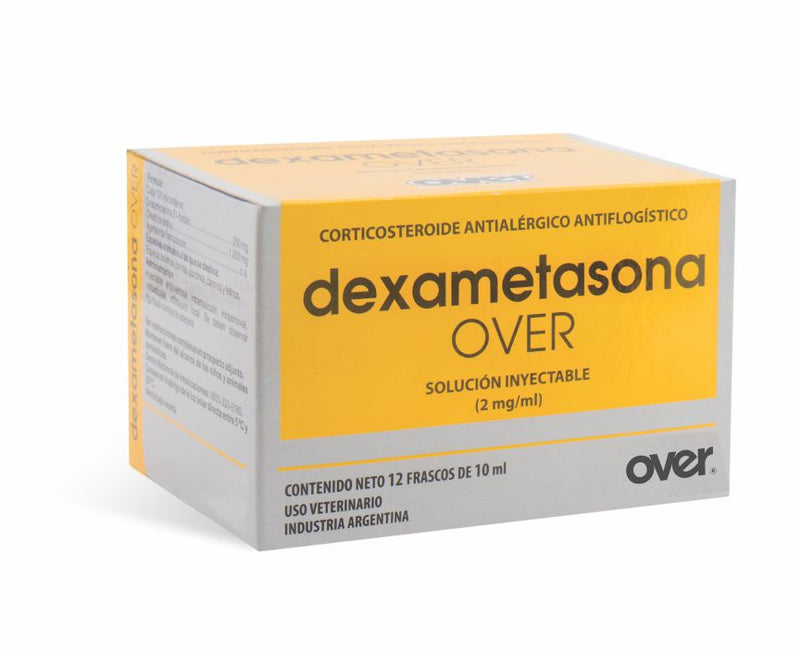 DEXAMETASONA INY X50  ML OVER