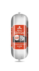 Comida Húmeda Para Gato Chunky Menu Natural Salmon Cat 200 Gr