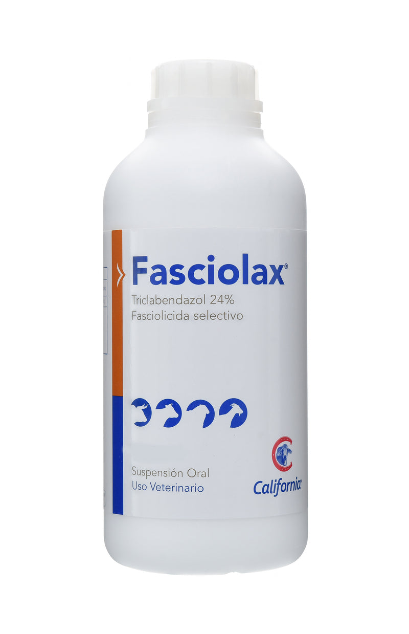 FASCIOLAX X 120 ML