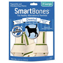 Snack Para Perro Pequeño Smartbones Dental 8 Und