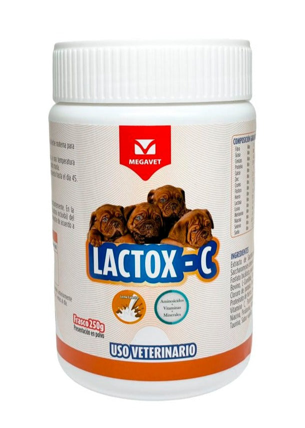 LACTOX-C X 250 GR