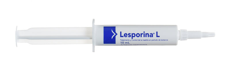 LESPORINA L JERINGA X 10 ML