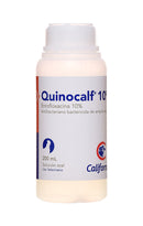 QUINOCALF ORAL 10%