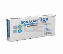 Medicamento Para Perro Ronaxan 100 Mg Oral Caja X 10 Tab