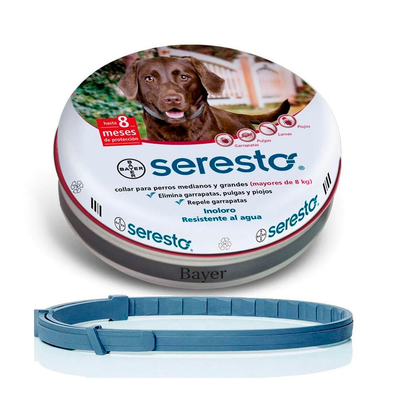SERESTO COLLAR FOR LARGE DOGS