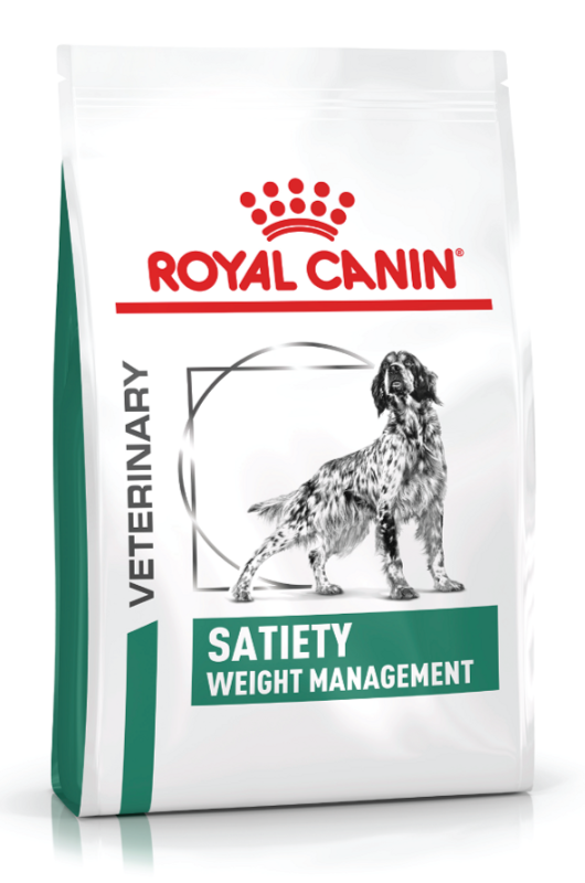 ROYAL CANIN SATIETY SUPPORT DOG