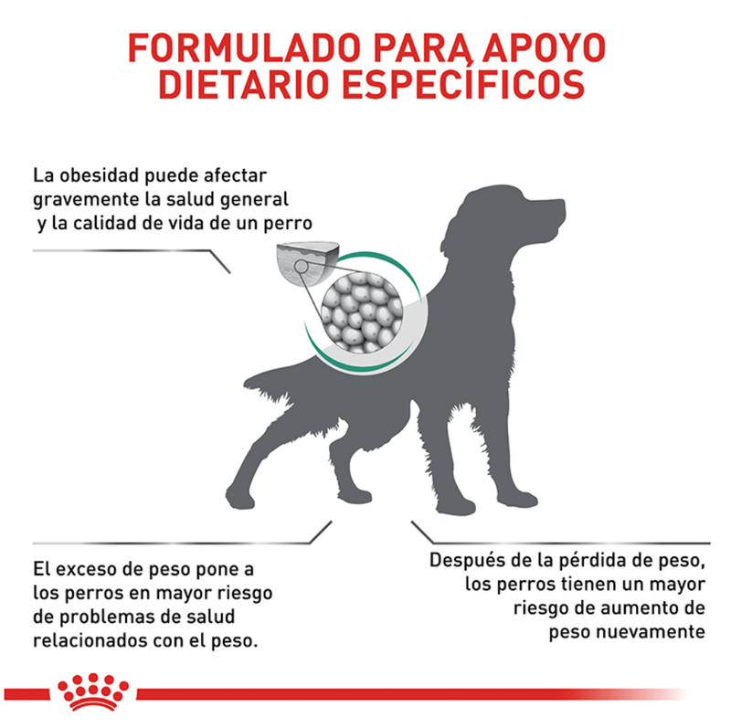 ROYAL CANIN SATIETY SUPPORT DOG