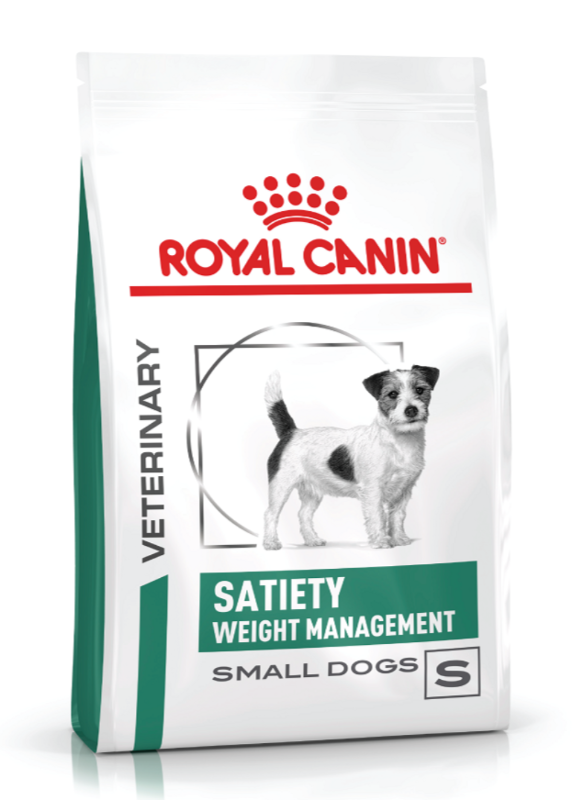 ROYAL CANIN SATIETY SMALL DOG X 1.5 KG